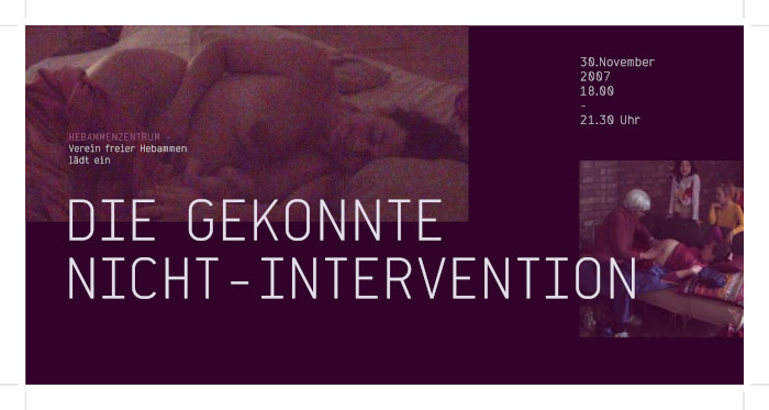 Die gekonnte Nichtintervention Seite 1